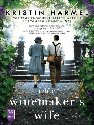 cover image of The Winemaker's Wife